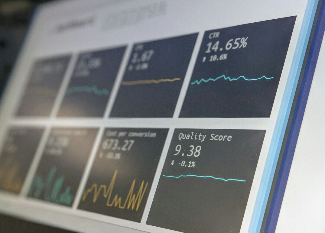 data analysis charts